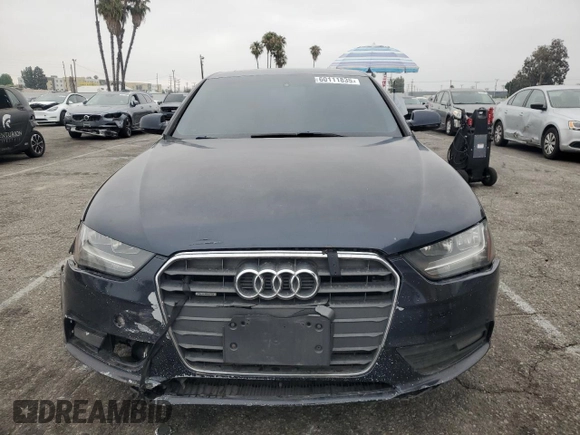 2013 Audi A4 Premium z VIN WAUBFAFL1DN044075, wystawiony jako Copart lot #60111835 z przebiegiem 146 333 mil mil oraz Czysty tytuł • Clean title. Historia ofert i sprzedaży dostępna na DreamBid. Obrazek 5.