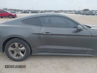 2017 Ford Mustang V6 with VIN 1FA6P8AM2H5272088, listed as a IAAI auction lot 41619042 with 197,657 mi miles and . Bid and sale history available at carsss.com. Image 13.
