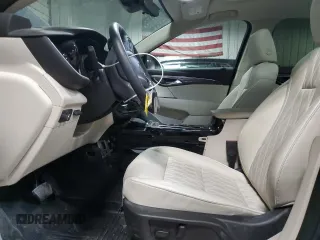 2023 Buick Envision Avenir with VIN LRBFZSR49PD067909, listed as a Copart auction lot 51475725 with 11,224 mi miles and Salvage Title. Bid and sale history available at carsss.com. Image 7.
