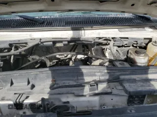 2009 Ford Econoline Passenger XL with VIN 1FBNE31L69DA72252, listed as a Copart auction lot 38618574 with Not Provided miles and Salvage Title. Bid and sale history available at DreamBid. Image 13.