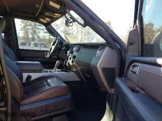 2017 Ford Expedition EL XLT with VIN 1FMJK1JT0HEA32907, listed as a IAAI auction lot 41417973 with 159,954 mi miles. Bid and sale history available at carsss.com. Image 5.