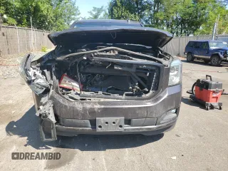 2018 GMC Yukon Denali with VIN 1GKS2CKJ7JR179097, listed as a Copart auction lot 65645904 with 0 mi miles and Salvage Title. Bid and sale history available at carsss.com. Image 5.