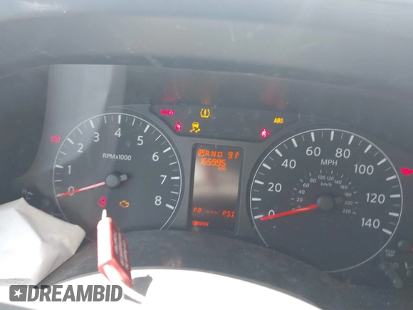 2019 Nissan NV Cargo SV с VIN 1N6BF0KY8KN800302, выставлен на аукционе IAAI как лот 42332925 с пробегом 165 995 миль миль и . История ставок и продаж доступна на DreamBid. Изображение 7.