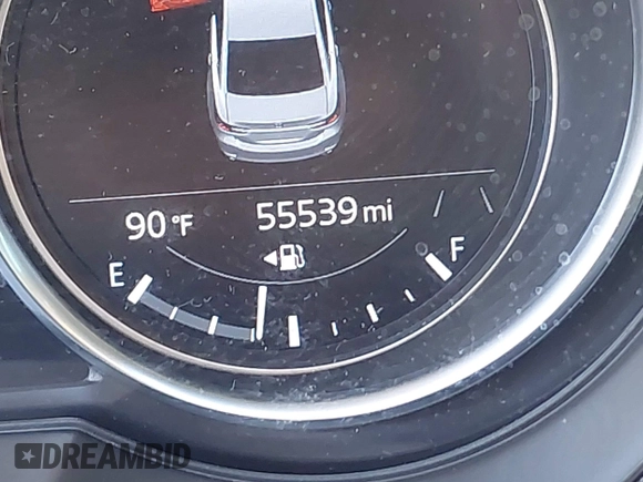 2021 Mazda 6 Touring with VIN JM1GL1VM4M1618686, listed as a IAAI auction lot 42079730 with 55,539 mi miles and . Bid and sale history available at DreamBid. Image 15.