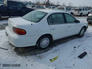 2004 Chevrolet Classic with VIN 1G1ND52F84M664305, listed as a IAAI auction lot 41350687 with 1 mi miles. Bid and sale history available at carsss.com. Image 4.