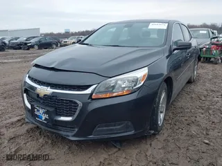 2015 Chevrolet Malibu LS with VIN 1G11B5SL6FF268763, listed as a IAAI auction lot 41683674 with 85,023 mi miles. Bid and sale history available at carsss.com. Image 18.