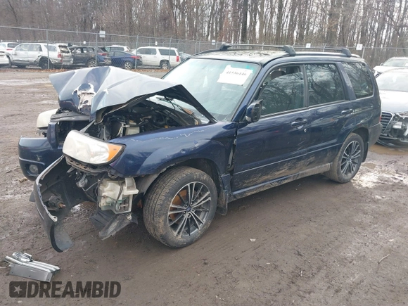 2006 Subaru Forester X с VIN JF1SG656X6G753948, выставлен на аукционе IAAI как лот 41536446 с пробегом 207 955 миль миль и . История ставок и продаж доступна на DreamBid. Изображение 2.