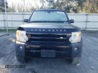 2008 Land Rover LR3 SE with VIN SALAE25408A477507, listed as a Copart auction lot 44621875 with 0 mi miles and Clean Title. Bid and sale history available at carsss.com. Image 5.