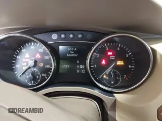 2008 Mercedes-Benz R 3.5L with VIN 4JGCB65E68A074958, listed as a IAAI auction lot 42609809 with 166,807 mi miles and . Bid and sale history available at DreamBid. Image 7.