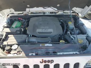 2012 Jeep Wrangler Unlimited Sahara with VIN 1C4BJWEG6CL256452, listed as a Copart auction lot 53305115 with 50,944 mi miles and Salvage Title. Bid and sale history available at carsss.com. Image 12.