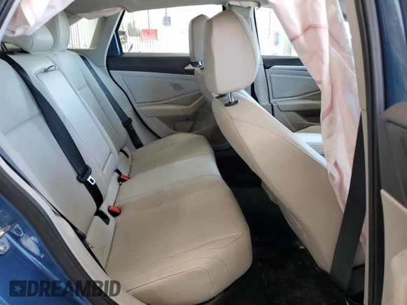 2019 Volkswagen Jetta S z VIN 3VWC57BU4KM209973, wystawiony jako Copart lot #62281525 z przebiegiem 46 927 mil mil oraz Czysty tytuł • Clean title. Historia ofert i sprzedaży dostępna na DreamBid. Obrazek 10.