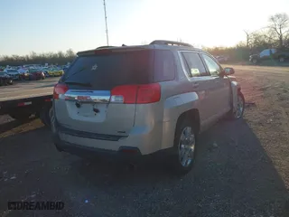 2012 GMC Terrain SLT-1 with VIN 2GKFLUE50C6187124, listed as a IAAI auction lot 41754397 with 178,038 mi miles. Bid and sale history available at carsss.com. Image 4.