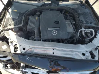 2016 Mercedes-Benz C 300 with VIN 55SWF4JB3GU125939, listed as a Copart auction lot 63595365 with 70,435 mi miles and Salvage title. Bid and sale history available at DreamBid. Image 11.