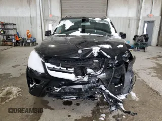 2014 Mercedes-Benz M 550 with VIN 4JGDA7DB2EA277068, listed as a Copart auction lot 45890855 with 90,006 mi miles and Salvage Title. Bid and sale history available at carsss.com. Image 5.