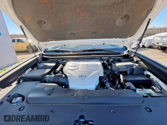 2014 Lexus GX 460 with VIN JTJBM7FX3E5071310, listed as a Copart auction lot 62199625 with 165,786 mi miles and Clean title. Bid and sale history available at DreamBid. Image 7.