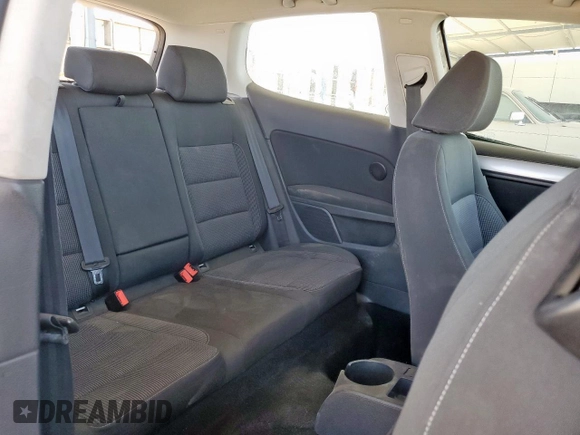 2012 Volkswagen Golf z VIN WVWBB7AJXCW316123, wystawiony jako Copart lot #59416835 z przebiegiem 94 248 mil mil oraz Czysty tytuł • Clean title. Historia ofert i sprzedaży dostępna na DreamBid. Obrazek 10.