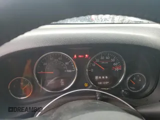 2015 Jeep Wrangler Unlimited Rubicon Hard Rock with VIN 1C4HJWFG8FL647910, listed as a Copart auction lot 46716605 with 48,139 mi miles and Salvage Title. Bid and sale history available at carsss.com. Image 9.