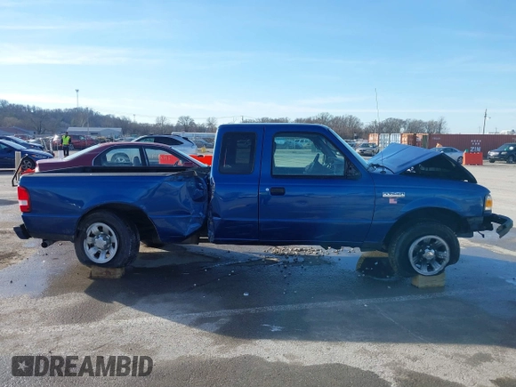 2008 Ford Ranger with VIN 1FTZR14E58PA04962, listed as a IAAI auction lot 41461366 with 88,742 mi miles and . Bid and sale history available at DreamBid. Image 13.