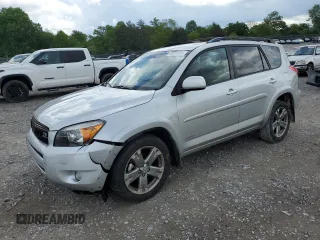 2008 Toyota RAV4 Sport с VIN JTMBK32V185056847, выставлен на аукционе Copart как лот 55513695 с пробегом 205 866 миль миль и Списание • Salvage title. История ставок и продаж доступна на DreamBid. Изображение 1.