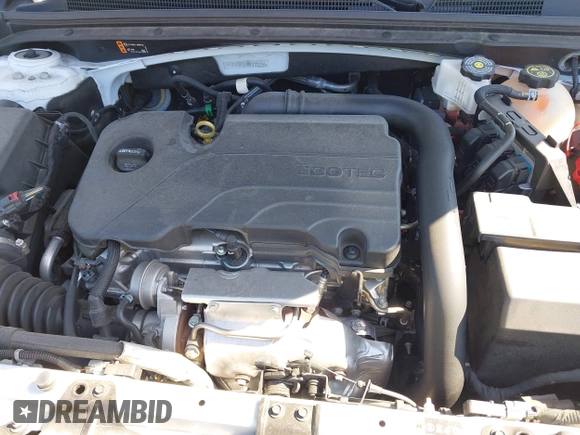 2024 Chevrolet Malibu LT with VIN 1G1ZD5ST0RF133229, listed as a IAAI auction lot 42191343 with 42,744 mi miles and . Bid and sale history available at DreamBid. Image 10.