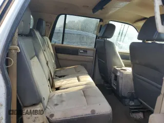 2007 Ford Expedition Max Eddie Bauer with VIN 1FMFK18577LA79018, listed as a Copart auction lot 69244794 with Not Provided miles and Salvage Title. Bid and sale history available at DreamBid. Image 11.