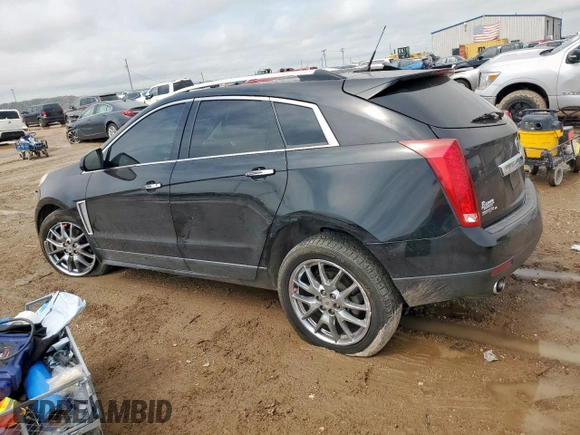 2013 Cadillac SRX Premium Collection с VIN 3GYFNJE39DS650569, выставлен на аукционе Copart как лот 59947905 с пробегом 146 548 миль миль и Списание • Salvage title. История ставок и продаж доступна на DreamBid. Изображение 2.