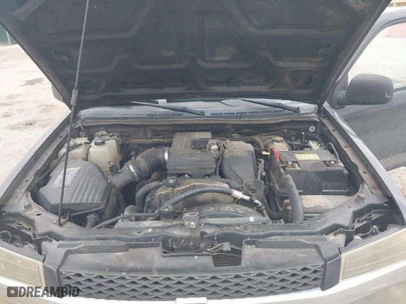 2007 Chevrolet Colorado LT w/1LT with VIN 1GCDT13EX78219372, listed as a IAAI auction lot 41704675 with 131,021 mi miles. Bid and sale history available at carsss.com. Image 10.