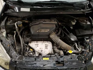 2003 Toyota RAV4 z VIN JTEHH20V836080549, wystawiony jako Copart lot #57141275 z przebiegiem 169 110 mil mil oraz Szkoda całkowita • Salvage title. Historia ofert i sprzedaży dostępna na DreamBid. Obrazek 12.