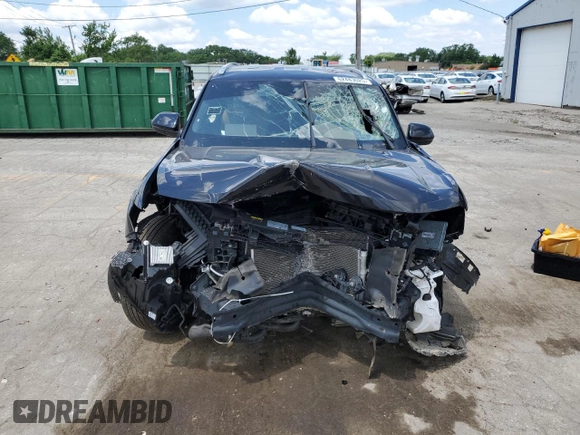 2024 Volkswagen Atlas SE with VIN 1V2LE2CA3RC227966, listed as a Copart auction lot 62483025 with 21,924 mi miles and Clean title. Bid and sale history available at DreamBid. Image 5.