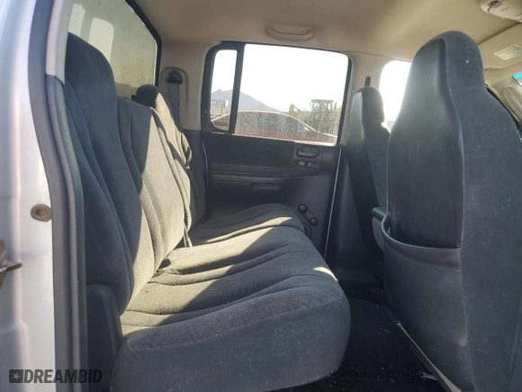 2001 Dodge Dakota Sport with VIN 1B7GL2AX71S162999, listed as a Copart auction lot 87095024 with 190,775 mi miles and Salvage Title. Bid and sale history available at carsss.com. Image 11.