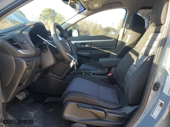 2021 Honda CR-V Special Edition with VIN 7FARW1H77ME024594, listed as a Copart auction lot 49405215 with 56,171 mi miles and Salvage Title. Bid and sale history available at carsss.com. Image 7.