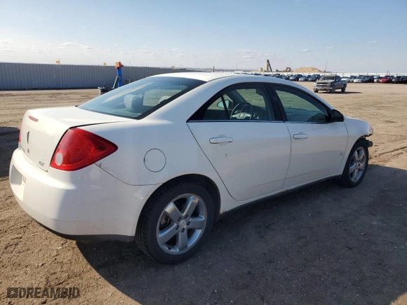2008 Pontiac G6 GT with VIN 1G2ZH57N784189284, listed as a Copart auction lot 51170395 with 183,009 mi miles and Salvage Title. Bid and sale history available at carsss.com. Image 3.