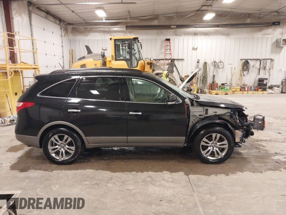 2012 Hyundai Veracruz Limited with VIN KM8NU4CC2CU194692, listed as a IAAI auction lot 41917773 with 213,122 mi miles and . Bid and sale history available at DreamBid. Image 13.