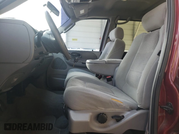 2003 Ford F-150 XLT with VIN 1FTRW07603KB06781, listed as a Copart auction lot 49263905 with 241,561 mi miles and Clean Title. Bid and sale history available at carsss.com. Image 7.