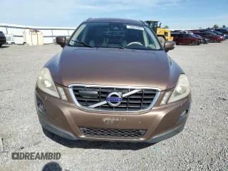 2010 Volvo XC60 3.0T with VIN YV4992DZ9A2076501, listed as a Copart auction lot 53857885 with 189,528 mi miles and Salvage title. Bid and sale history available at DreamBid. Image 5.
