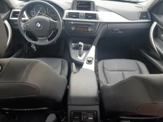 2015 BMW 3 Series 320i xDrive with VIN WBA3C3G5XFNT53779, listed as a Copart auction lot 59126795 with 63,906 mi miles and Salvage title. Bid and sale history available at DreamBid. Image 8.