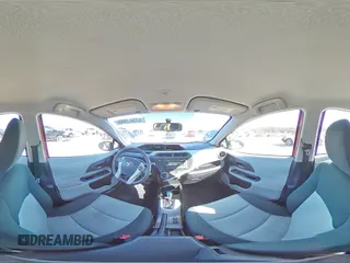 2012 Toyota Prius One with VIN JTDKDTB35C1013198, listed as a Copart auction lot 43583985 with 185,086 mi miles and Clean Title. Bid and sale history available at DreamBid. Image 12.