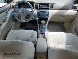 2006 Toyota Corolla CE z VIN 1NXBR32E46Z702893, wystawiony jako Copart lot #55446655 z przebiegiem 269 124 mil mil oraz Szkoda całkowita • Salvage title. Historia ofert i sprzedaży dostępna na DreamBid. Obrazek 8.
