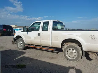 2015 Ford F-250 XLT with VIN 1FT7X2B64FEC84297, listed as a IAAI auction lot 42530389 with 343,430 mi miles and . Bid and sale history available at DreamBid. Image 14.