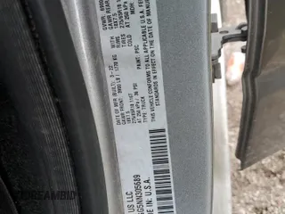 2022 Ram 1500 Tradesman с VIN 1C6RRFGG5NN305689, выставлен на аукционе Copart как лот 47247195 с пробегом 152 379 миль миль и Списание • Salvage title. История ставок и продаж доступна на DreamBid. Изображение 12.