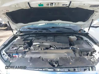 2020 Infiniti QX80 LUXE with VIN JN8AZ2NE6L9251314, listed as a IAAI auction lot 41520416 with 97,252 mi miles. Bid and sale history available at carsss.com. Image 10.