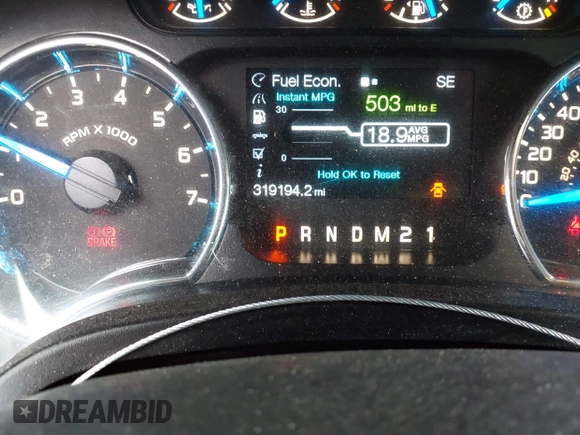 2014 Ford F-150 XL with VIN 1FTFW1ET8EFB75196, listed as a IAAI auction lot 41945260 with 319,194 mi miles. Bid and sale history available at carsss.com. Image 15.
