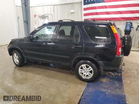 2003 Honda CR-V EX with VIN JHLRD78803C038137, listed as a Copart auction lot 51606805 with 176,441 mi miles and Clean Title. Bid and sale history available at carsss.com. Image 2.