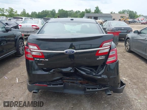 2015 Ford Taurus SEL with VIN 1FAHP2E80FG192017, listed as a IAAI auction lot 42562853 with 124,348 mi miles and . Bid and sale history available at DreamBid. Image 16.