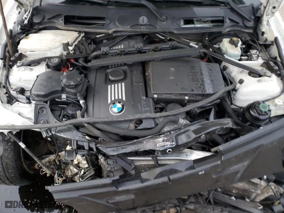 2009 BMW 1 Series 135i with VIN WBAUN93549VK40342, listed as a Copart auction lot 85074074 with 143,213 mi miles and Salvage Title. Bid and sale history available at carsss.com. Image 12.
