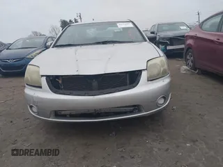 2008 Mitsubishi Galant ES with VIN 4A3AB36F38E017690, listed as a IAAI auction lot 41619880 with 248,290 mi miles. Bid and sale history available at carsss.com. Image 12.