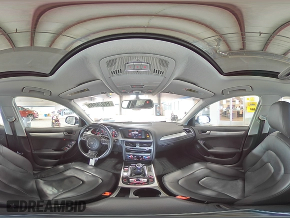 2015 Audi A4 Premium Plus with VIN WAUHFAFLXFN006275, listed as a Copart auction lot 66876944 with 72,399 mi miles and Salvage Title. Bid and sale history available at carsss.com. Image 13.