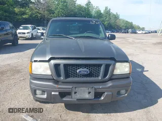 2004 Ford Ranger XL Fleet with VIN 1FTYR44U64PA69320, listed as a IAAI auction lot 42241449 with 202,895 mi miles and . Bid and sale history available at DreamBid. Image 6.