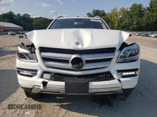 2016 Mercedes-Benz GL with VIN 4JGDF6EE9GA623379, listed as a Copart auction lot 71314214 with 142,745 mi miles and Salvage Title. Bid and sale history available at carsss.com. Image 5.