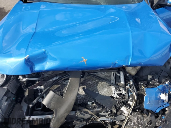 2021 BMW 2 Series 228i with VIN WBA53AK00M7J43699, listed as a Copart auction lot 55928355 with 86,544 mi miles and Salvage title. Bid and sale history available at DreamBid. Image 11.